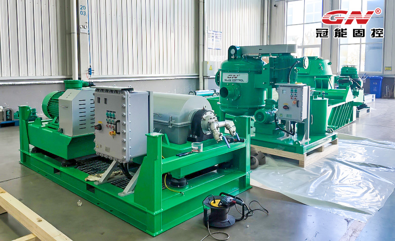 2025.11.14 Decanter Centrifuge